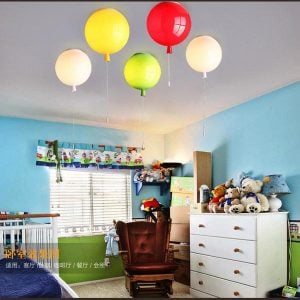 MEMORY CEILING LIGHT FIXTURE