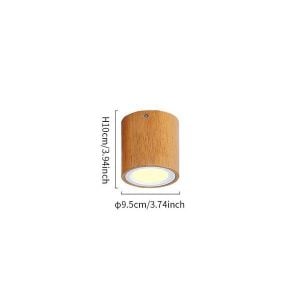 Wood Ceiling lamp