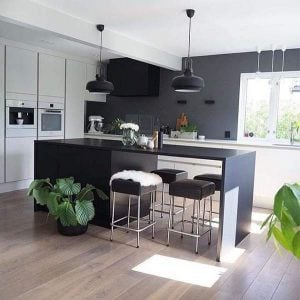 Copenhagen pendant light