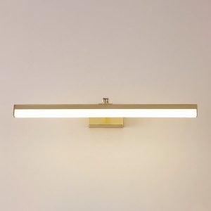 Brass LED Bath Vanity lamp