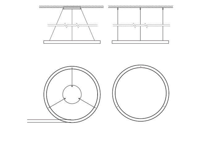 Mahlu Chandelier
