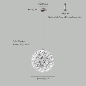 Raimond Pendant Lamp