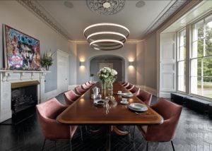 Aura Chandelier