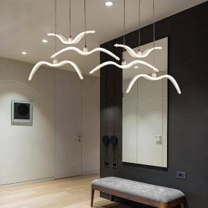 Night Birds series lamp