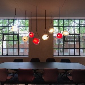Capsula Pendant light