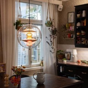 VP Globe pendant lamp