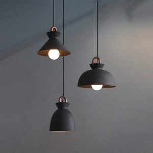 Coil Ceiling Pendant Light