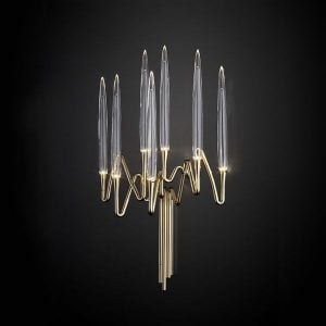 Il Pezzo 3 Wall Sconce