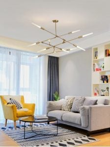 Dawn chandelier