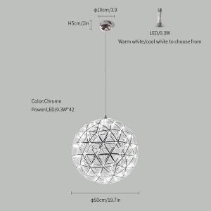 Raimond Pendant Lamp