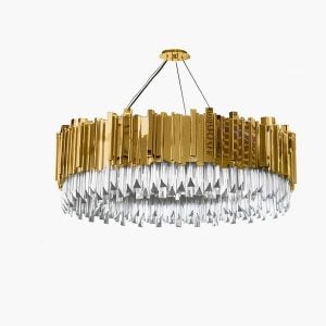 Empire chandelier