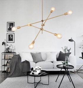 Mobile Chandelier