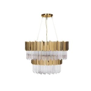 Empire chandelier