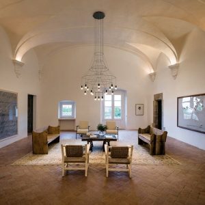 Wireflow Chandelier