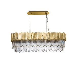 Empire chandelier