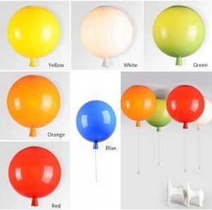 MEMORY CEILING LIGHT FIXTURE