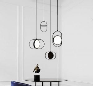 KUU Pendant Light